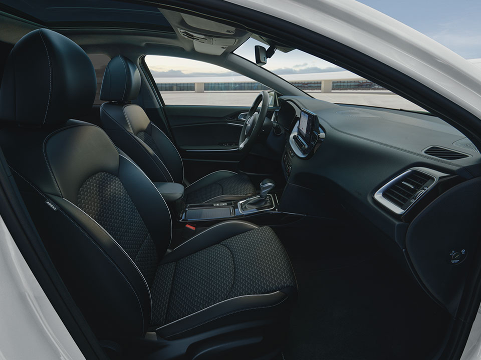 Ergonomie superioară și materialele de înaltă calitate